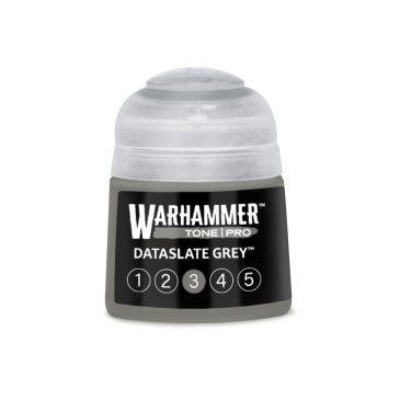 Dataslate Grey 3 - 12ml Tone Pro - WARHAMMER 99189961258 20-103