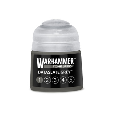 Dataslate Grey 1 - 12ml Tone Pro - WARHAMMER 99189961256 20-101