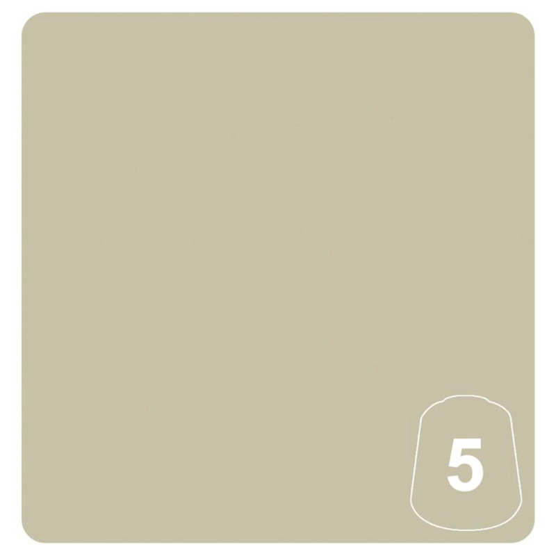 Necrolith Bone 5 - 12ml Tone Pro - WARHAMMER 99189961235 20-055