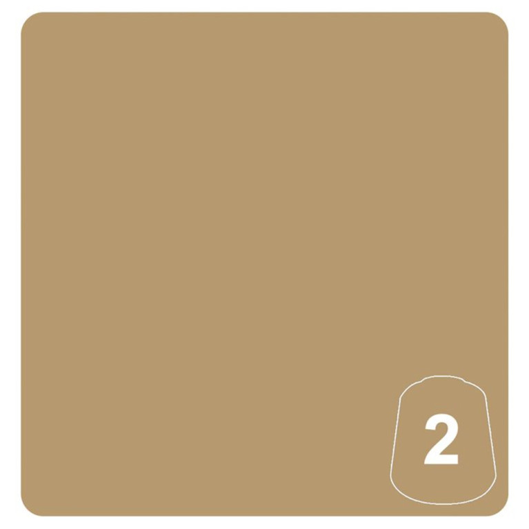 Necrolith Bone 2 - 12ml Tone Pro - WARHAMMER 99189961232 20-052