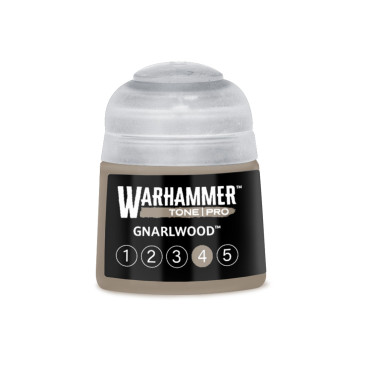 Gnarlwood 4 - 12ml Tone Pro - WARHAMMER 99189961219 20-024
