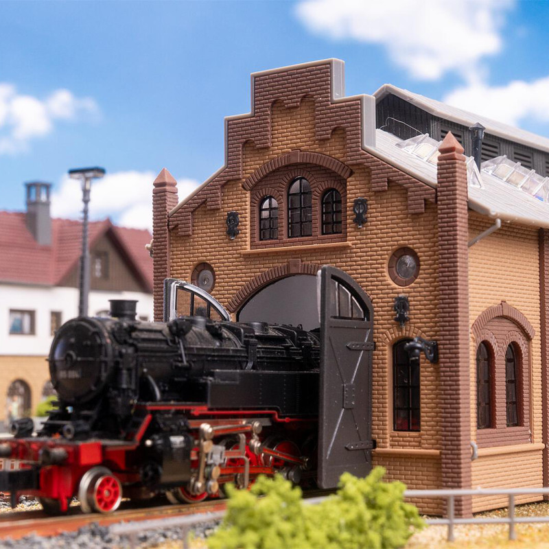 Atelier de locomotives - Faller 231732 - N 1/160