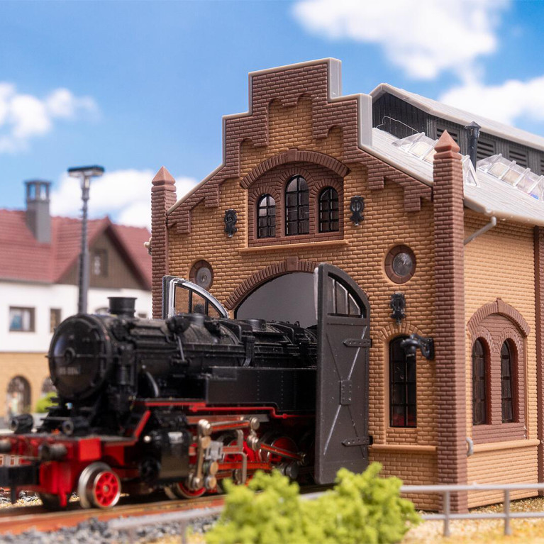Atelier de locomotives - Faller 231732 - N 1/160