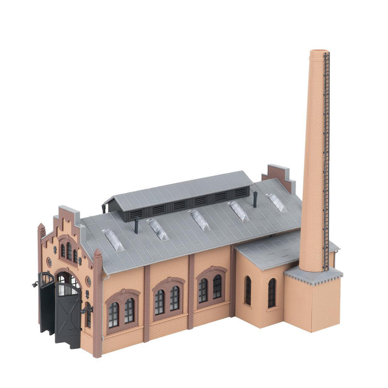 Atelier de locomotives - Faller 231732 - N 1/160