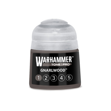 Gnarlwood 1 - 12ml Tone Pro - WARHAMMER 99189961216 20-021