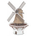 Moulin à vent avec socle en crépi - Faller 232136 - N 1/160