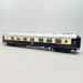 Coffret 2 voitures Pullman Côte d’Azur WP et WPc, CIWL, Ep. IIb, LS MODELS 49180
