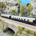Coffret 2 voitures Pullman Côte d’Azur WP et WPc, CIWL, Ep. IIb, LS MODELS 49180