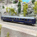 Voiture restaurant WR 56 places Dyle et Bacalan, CIWL, Ep. IIIc, LS MODELS 49202