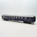 Voiture restaurant WR 56 places Dyle et Bacalan, CIWL, Ep. IIIb, LS MODELS 49201