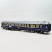 Coffret de 2 voitures lits LX16, “Le Train Bleu 1957”, CIWL, Ep. IIIb, MODELS WORLD MW 1005-1