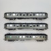 Coffret de 3 voitures OCEM soudées, SNCF, Ep. IIIa, MODELS WORLD MW 40951