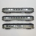 Coffret de 3 voitures OCEM soudées, SNCF, Ep. IIIa, MODELS WORLD MW 40951