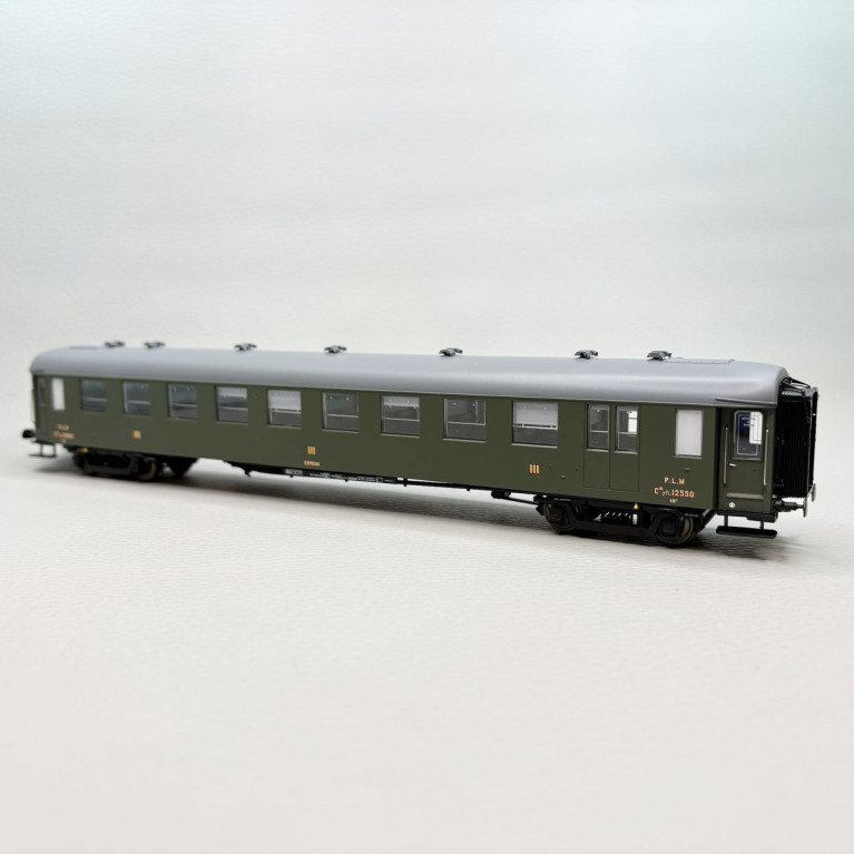 Voiture C10yfi OCEM 36, PLM, Ep. IIb, MODELS WORLD MW 40948