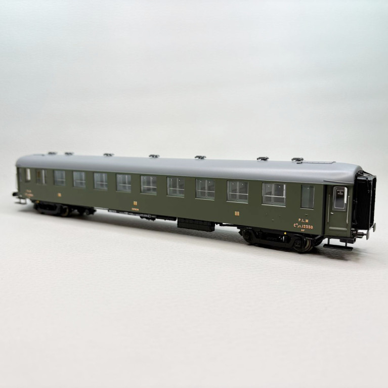 Voiture C10yfi OCEM 36, PLM, Ep. IIb, MODELS WORLD MW 40948