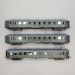 Coffret de 3 voitures OCEM soudées, PLM, Ep. IIb, MODELS WORLD MW 40949