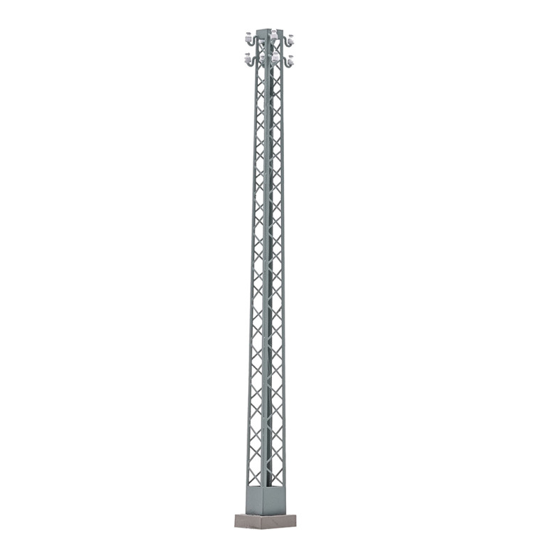 Mât en treillis pour lignes électriques - BUSCH 1752 - HO 1/87