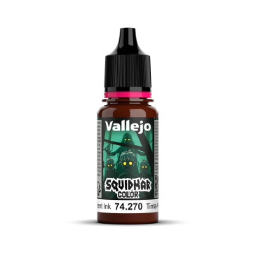 Ancient Ink - 18ml Squidmar Color - VALLEJO 74.270