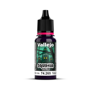 Witch Ink - 18ml Squidmar Color - VALLEJO 74.265