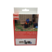 Baril à feu avec figurine - BUSCH 5434 - HO 1/87