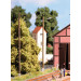 Lampe de gare - BUSCH 4118 - HO 1/87