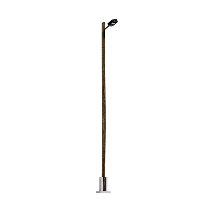 Lampe de gare - BUSCH 4118 - HO 1/87