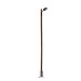 Lampe de gare - BUSCH 4118 - HO 1/87