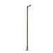 Lampe de gare - BUSCH 4119 - HO 1/87