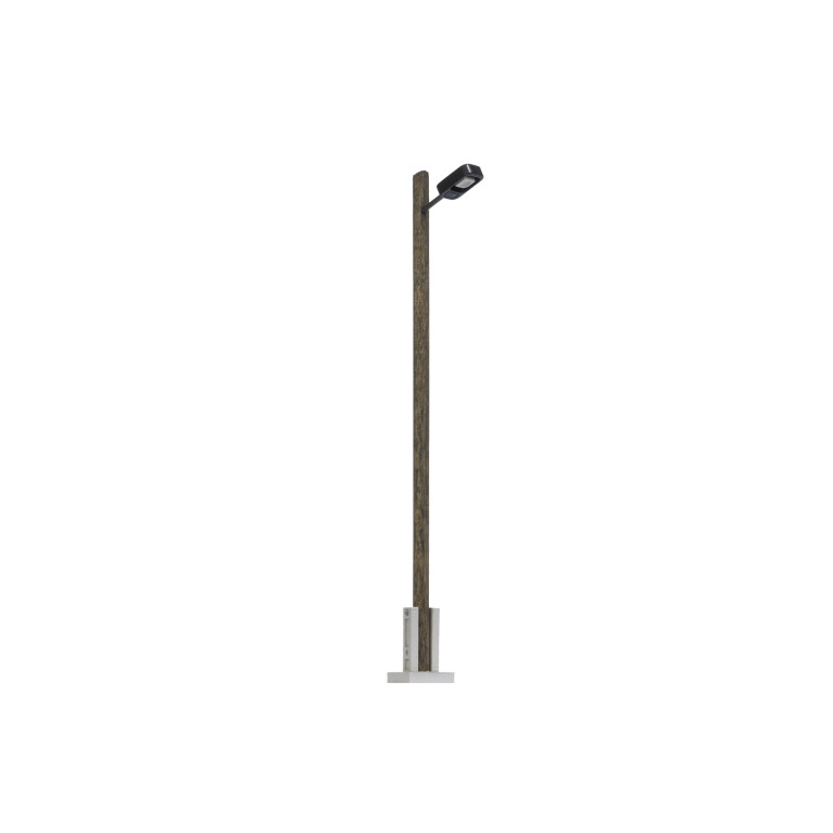 Lampadaire - BUSCH 4120 - HO 1/87