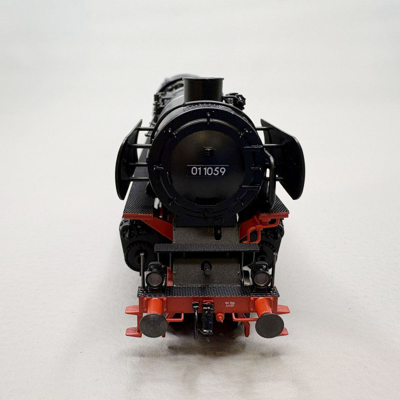 Locomotive à vapeur 01 1059, série 01.10 nouvelle chaudière, DB, Ep. III, MÄRKLIN 39105