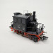 Coffret train “Spalter Bockl”, locomotive 98.3 “Glaskasten” et 3 voitures, DB, Ep. III, TRIX 21229