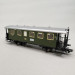 Coffret train “Spalter Bockl”, locomotive 98.3 “Glaskasten” et 3 voitures, DB, Ep. III, TRIX 21229