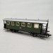 Coffret train “Spalter Bockl”, locomotive 98.3 “Glaskasten” et 3 voitures, DB, Ep. III, TRIX 21229