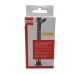 Lampadaire en treillis rouillé - BUSCH 4185 - HO 1/87
