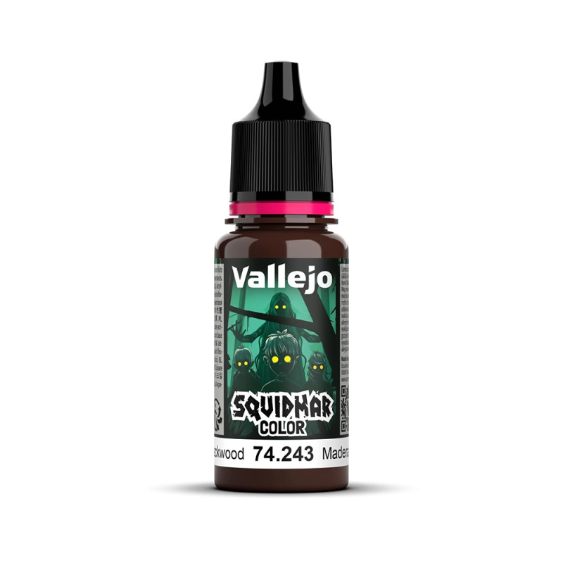 Backwood - 18ml Squidmar Color - VALLEJO 74.243
