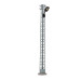 Lampadaire en treillis - BUSCH 4186 - HO 1/87