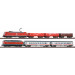 Coffret de départ SmartControl wlan, 2 trains BR 218 et BR 185, DB AG, Ep. VI, PIKO 59014