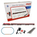 Coffret de départ Railjet, locomotive et 3 voitures, ÖBB, Ep. VI, PIKO 57178