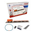 Coffret de départ télécommandé, train de marchandises “Briques de construction”, PIKO 57143