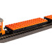 Coffret de départ télécommandé, train de marchandises “Briques de construction”, PIKO 57143