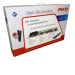 Coffret de départ locomotive à vapeur BR 80 VSM et 2 voitures, Ep. VI, PIKO 57035