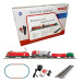 Coffret de départ locomotive électrique Taurus et 3 wagons, ÖBB, Ep. V, PIKO 57177