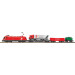 Coffret de départ locomotive électrique Taurus et 3 wagons, ÖBB, Ep. V, PIKO 57177