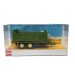 Fortschritt T 088, vert, remorque épandeur de fumier, 1988 - BUSCH 53808 - HO 1/87