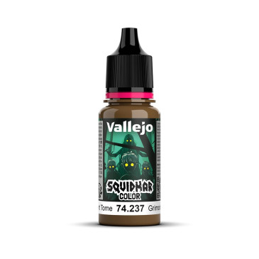 Ancient Tome - 18ml Squidmar Color - VALLEJO 74.237