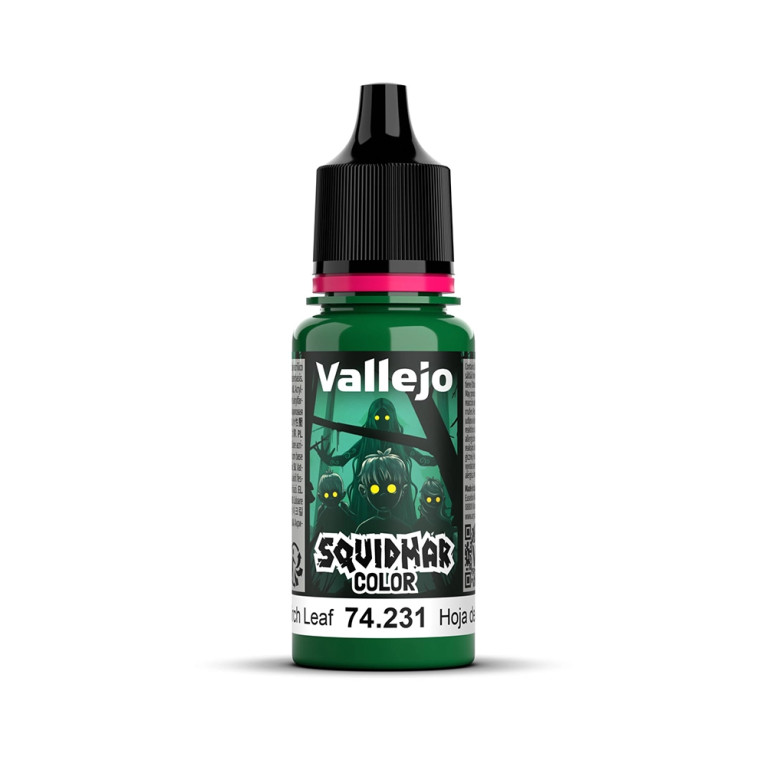 Birch Leaf - 18ml Squidmar Color - VALLEJO 74.231