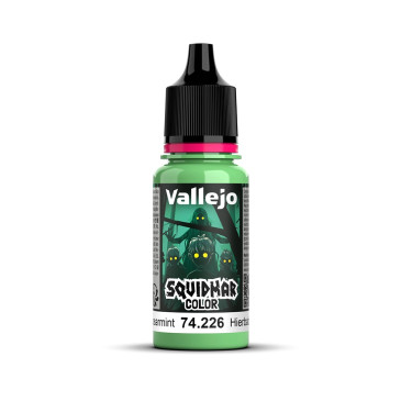 Spearmint - 18ml Squidmar Color - VALLEJO 74.226