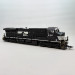 Locomotive diesel GE ES44AC 8136, Norfolk Southern, Ep. VI, MÄRKLIN 38449