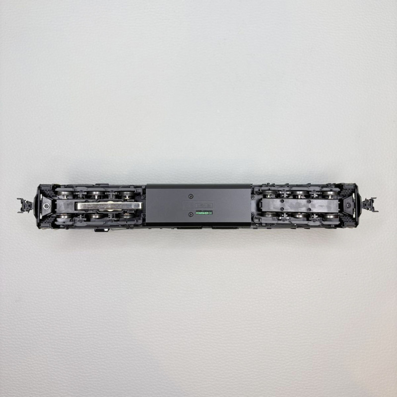 Locomotive diesel GE ES44AC 8136, Norfolk Southern, Ep. VI, MÄRKLIN 38449