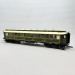Voiture de train express AB 6ü Pr 06, 1re et 2e classe, KPEV, Ep. I, ROCO 6200237